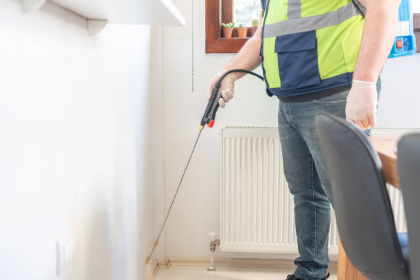 Professional Pest Control in Fairfax, SC